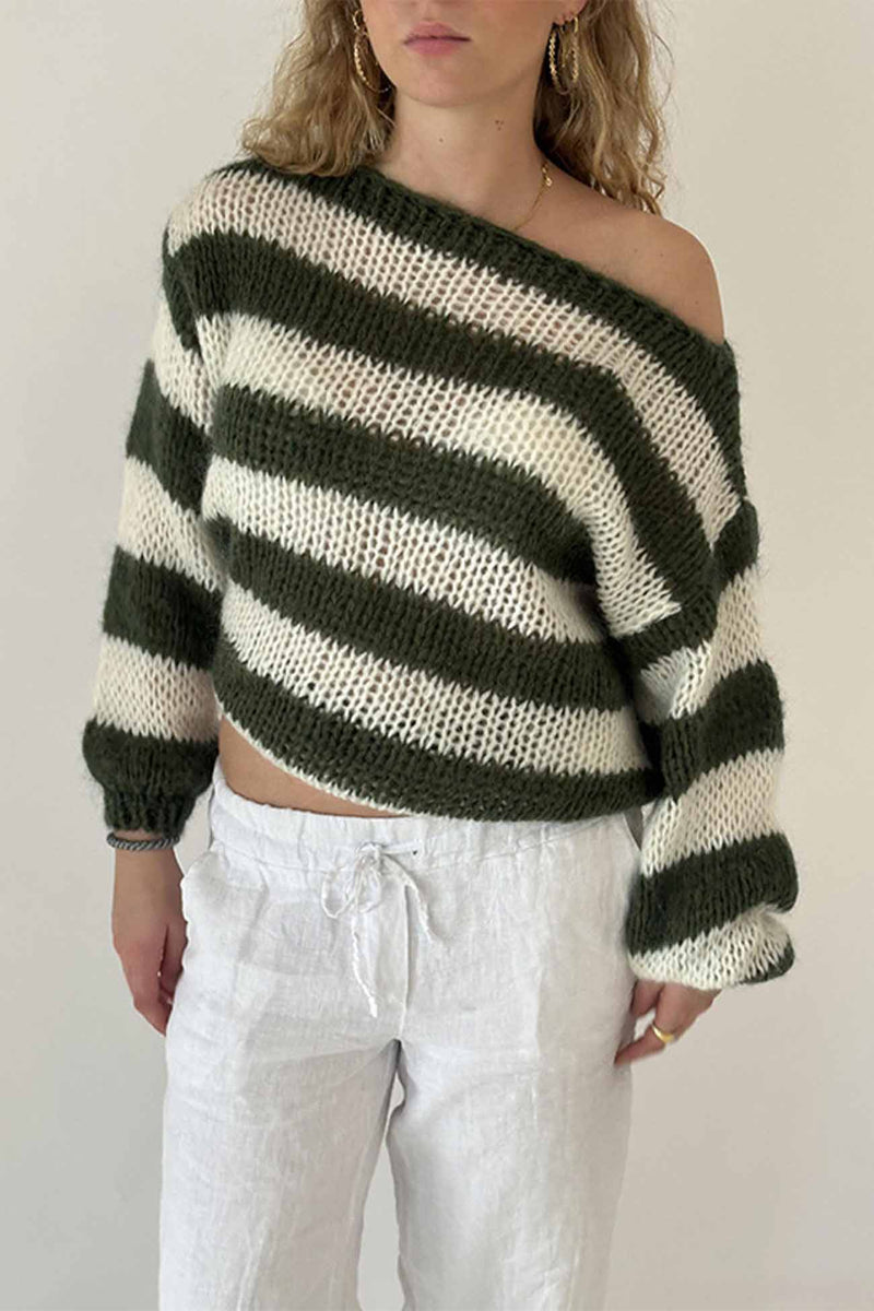 Elegantly Designed Sweater