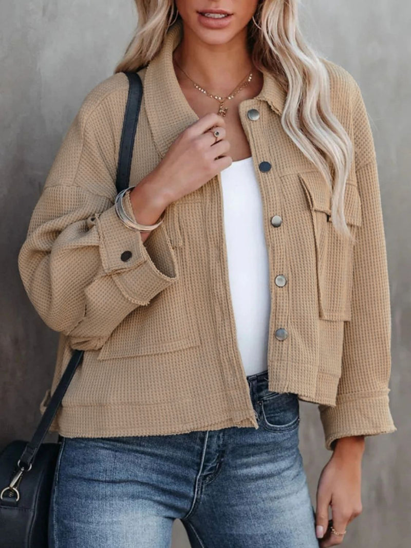 Thoughtfully Designed Jacket
