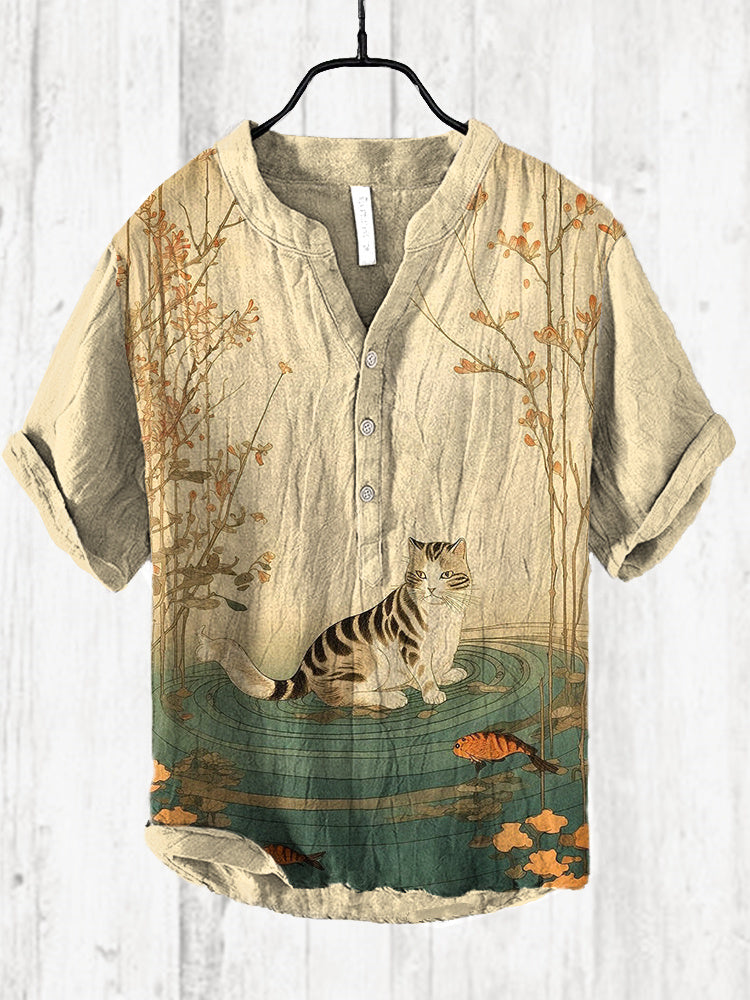 Thoughtfully Designed Shirt