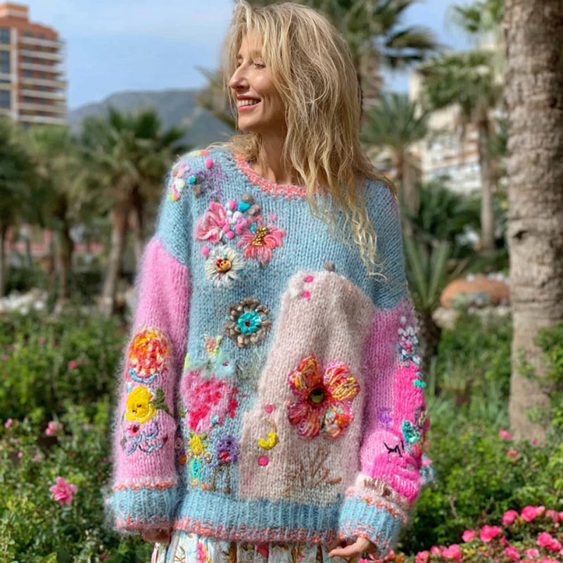 Classic Designed Sweater