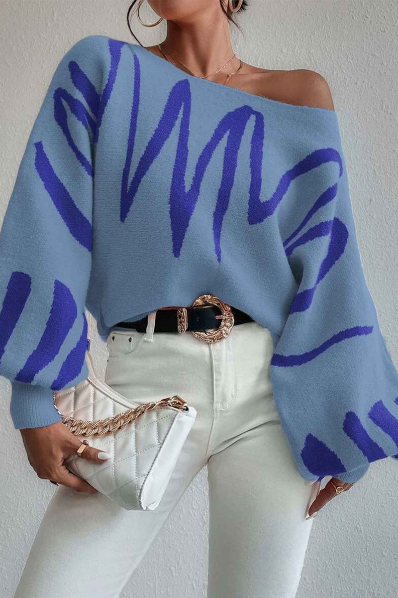 Elegantly Designed Sweater