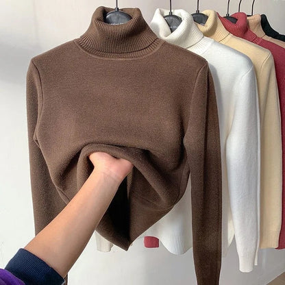 Timeless Vintage Style Sweater