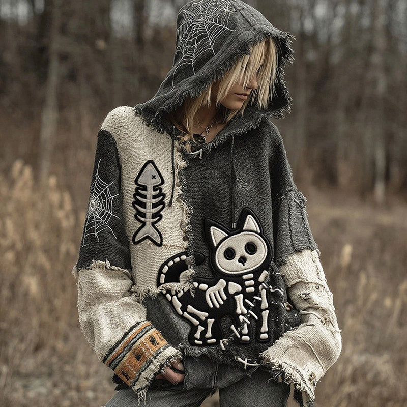 Timeless Vintage Style Sweater