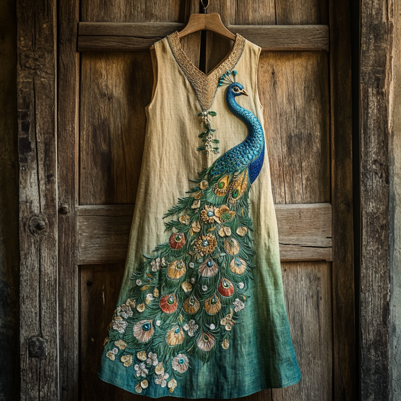 Classic Vintage Dress