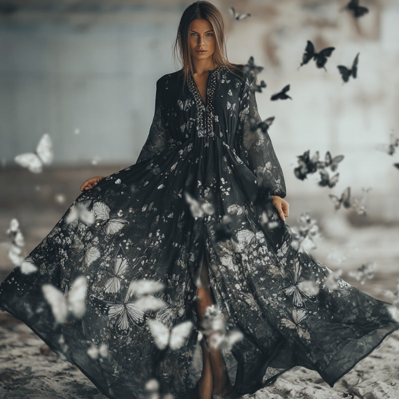 Vintage Inspired Dress