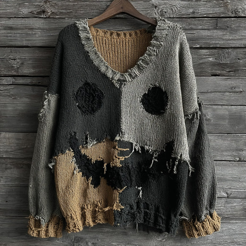 Vintage Inspired Sweater