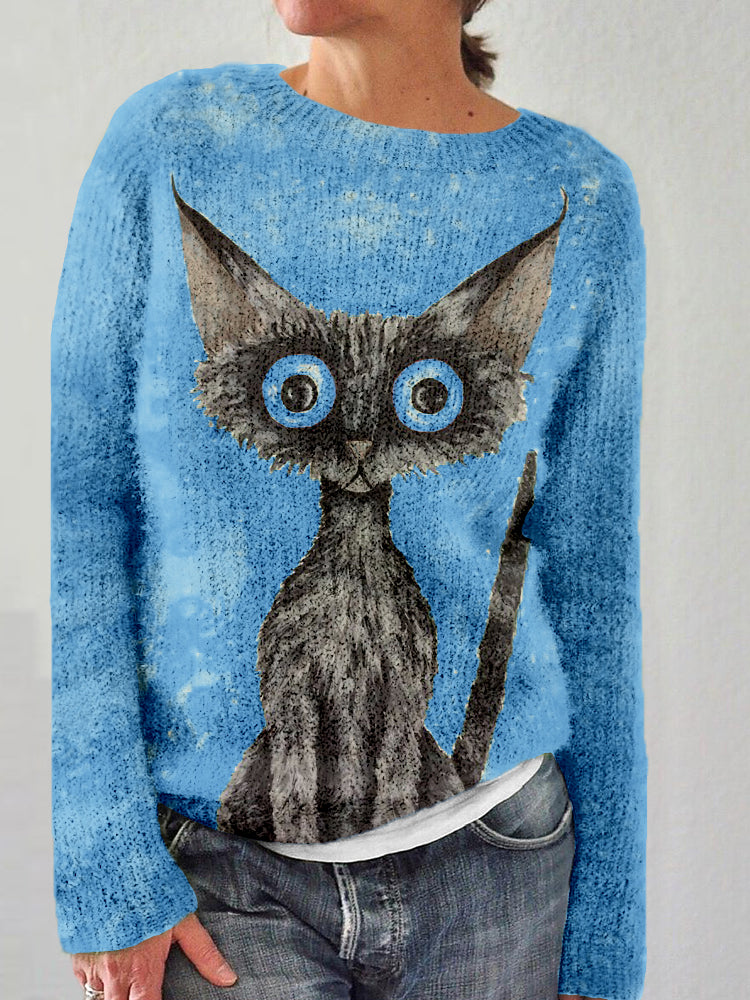 Classic Designed Sweater