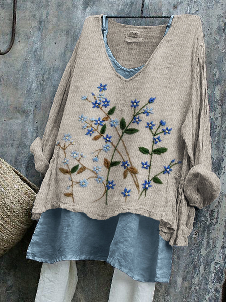 Timeless Vintage Style Garment