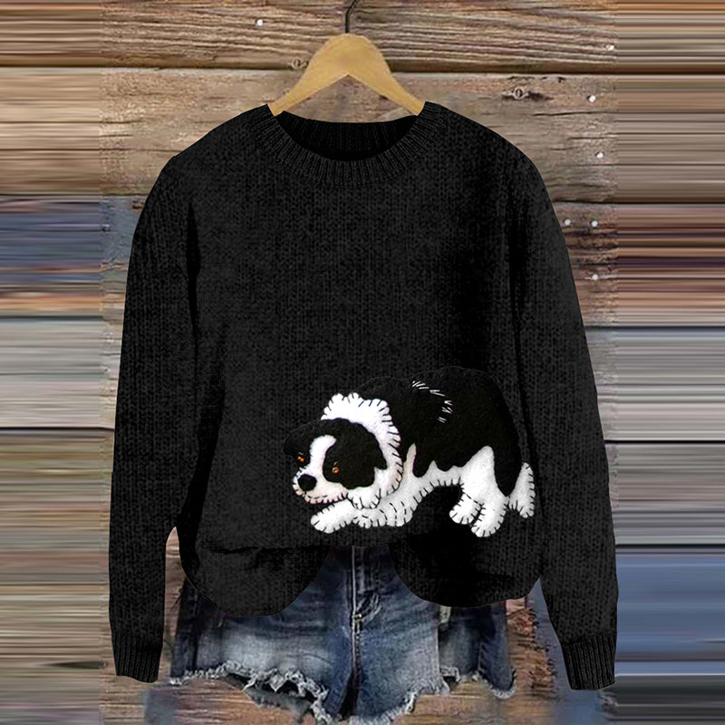 Classic Vintage Sweater