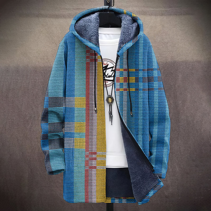Thoughtfully Designed Coat