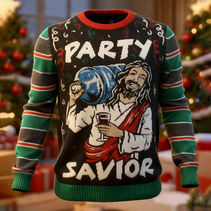 Vintage Inspired Sweater