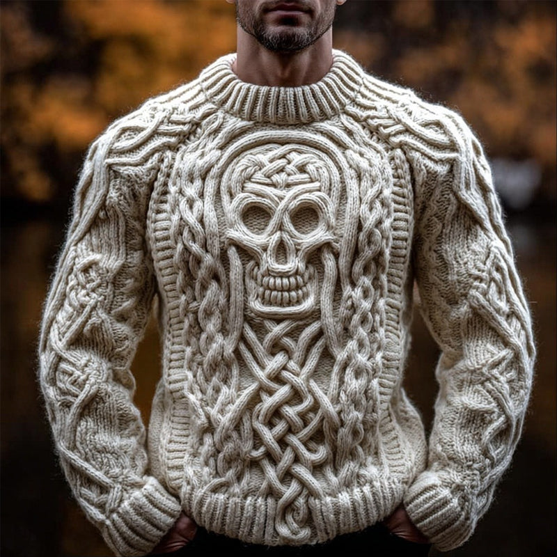 Classic Designed Sweater