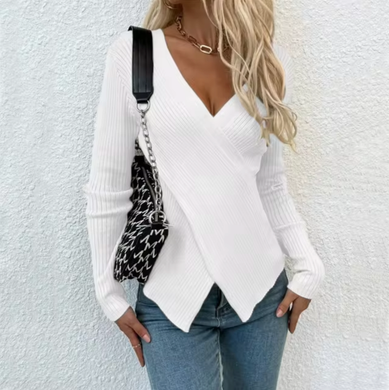 Elegantly Designed Sweater