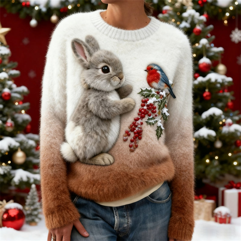 Thoughtfully Designed Sweater