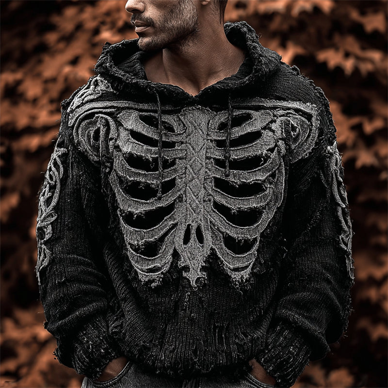 Thoughtfully Designed Sweater