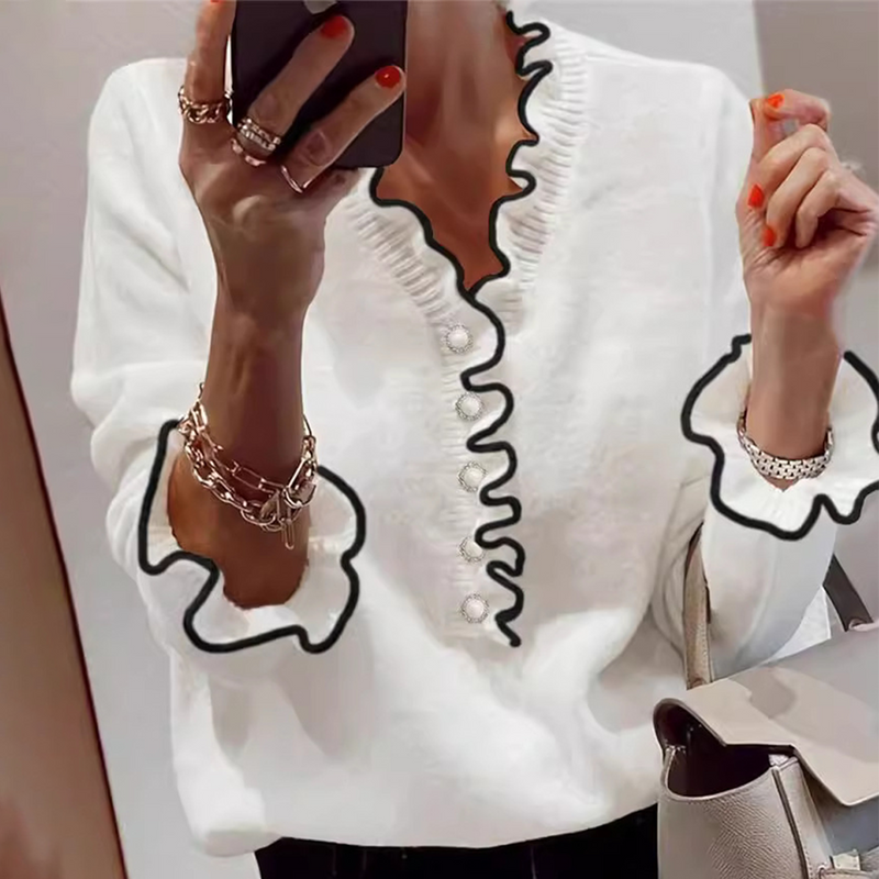 Elegantly Designed Sweater