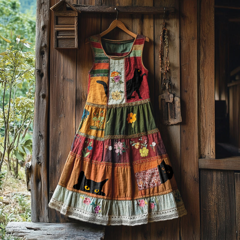 Classic Designed Dress