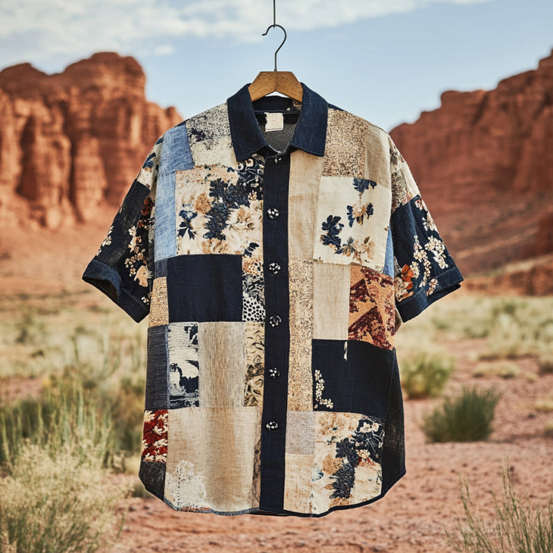 Vintage Inspired Shirt