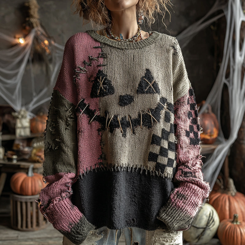 Vintage Inspired Sweater