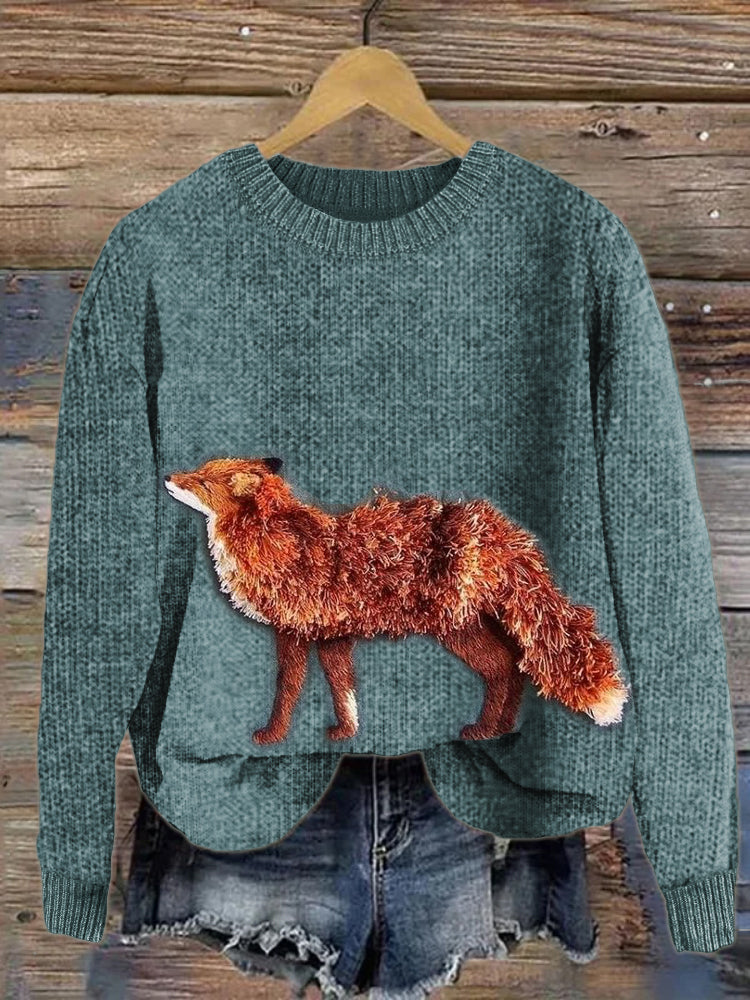 Thoughtfully Designed Sweater