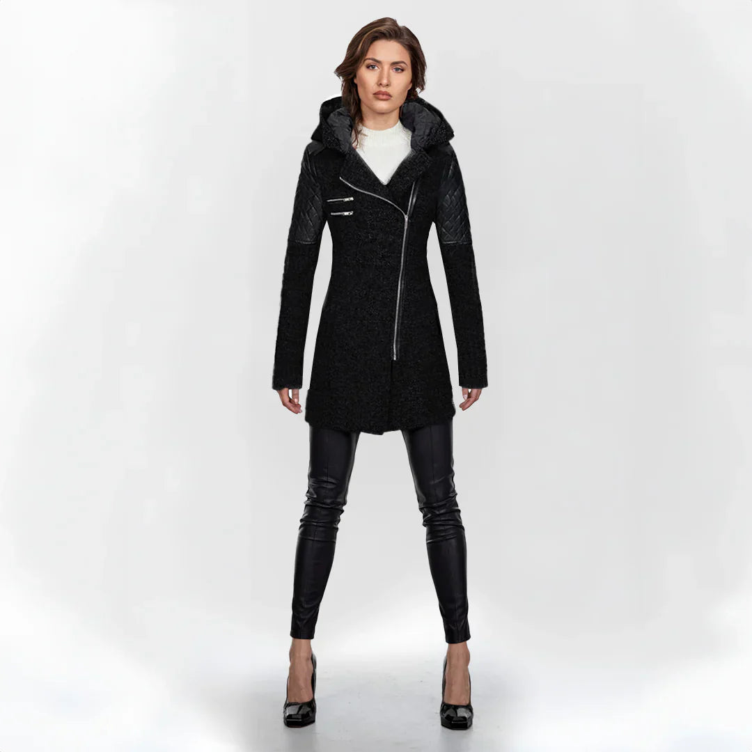 Timeless Vintage Style Jacket