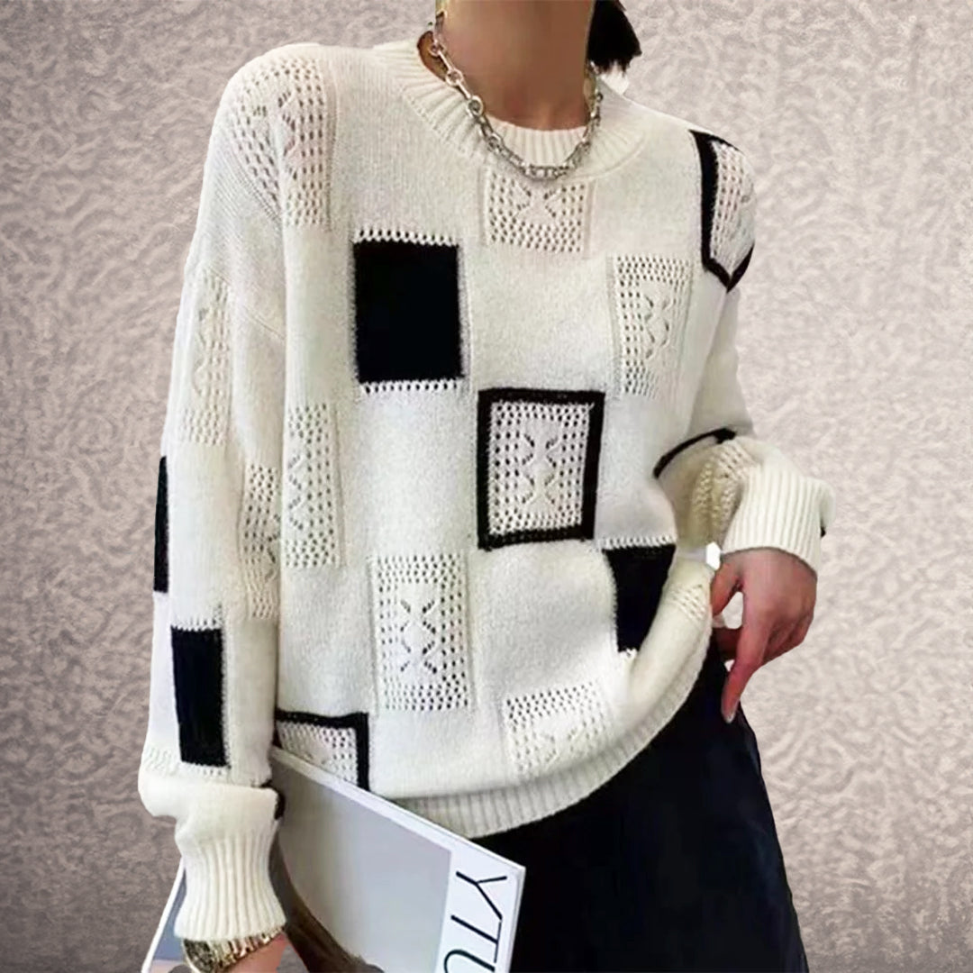 Vintage Inspired Sweater