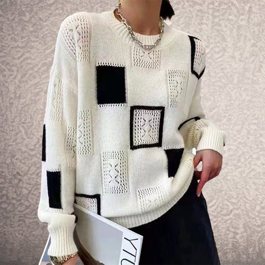 Vintage Inspired Sweater