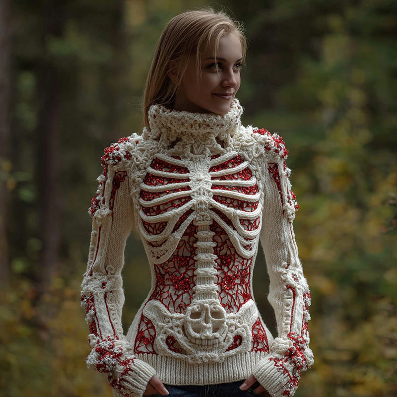 Vintage Inspired Sweater