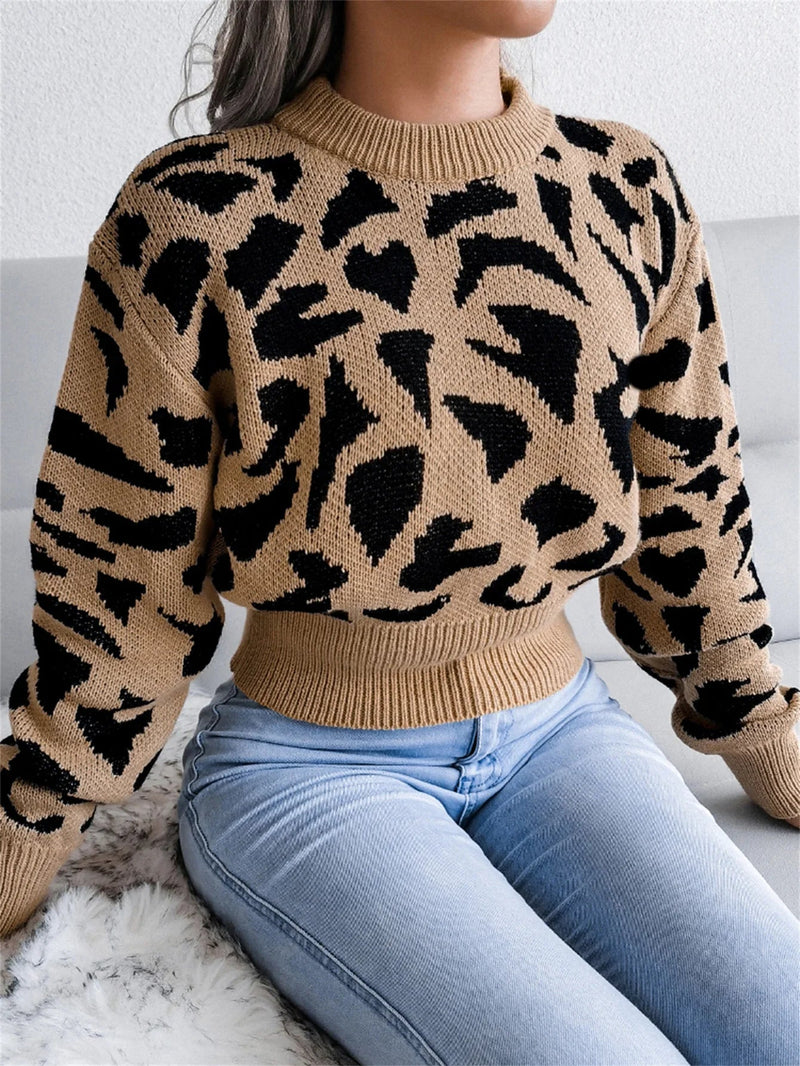 Classic Designed Sweater
