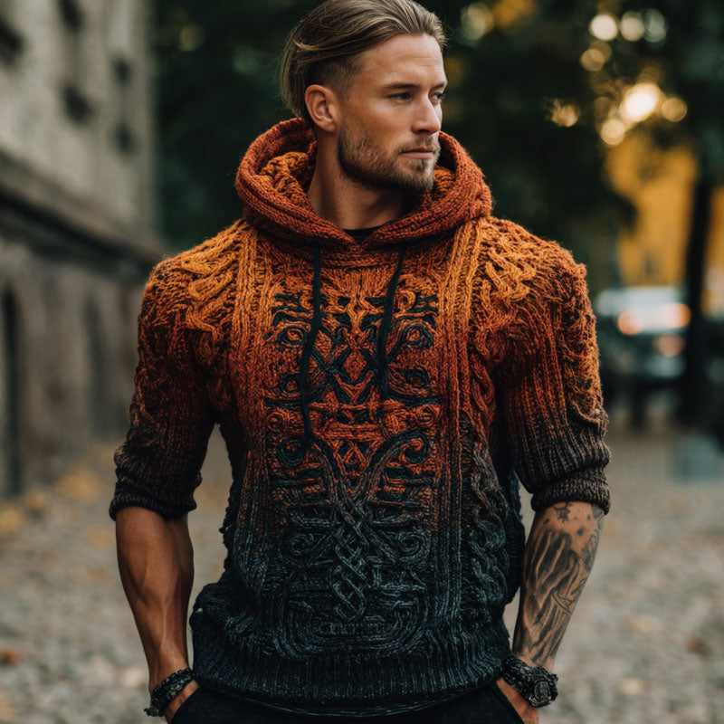 Timeless Vintage Style Sweater