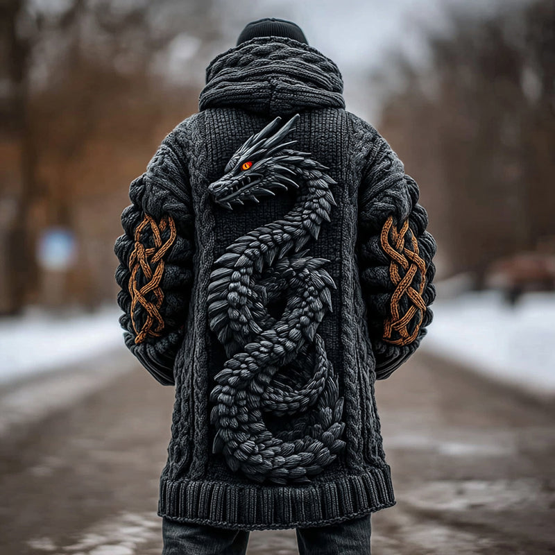 Gracefully Designed Cardigan