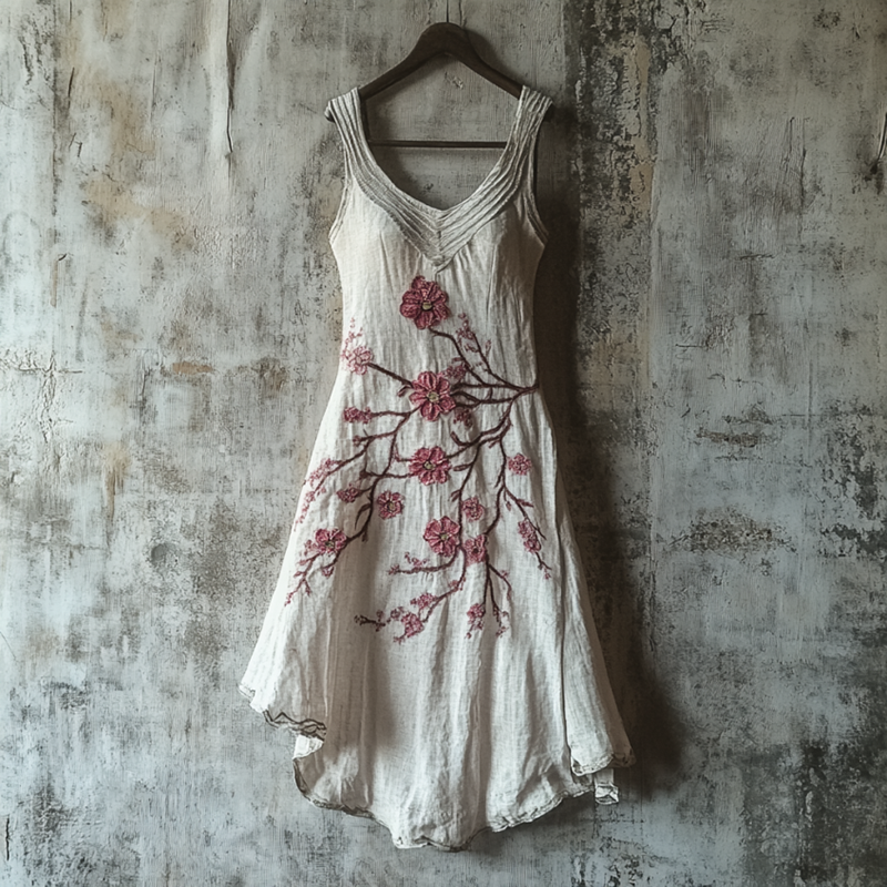 Thoughtfully Designed Dress