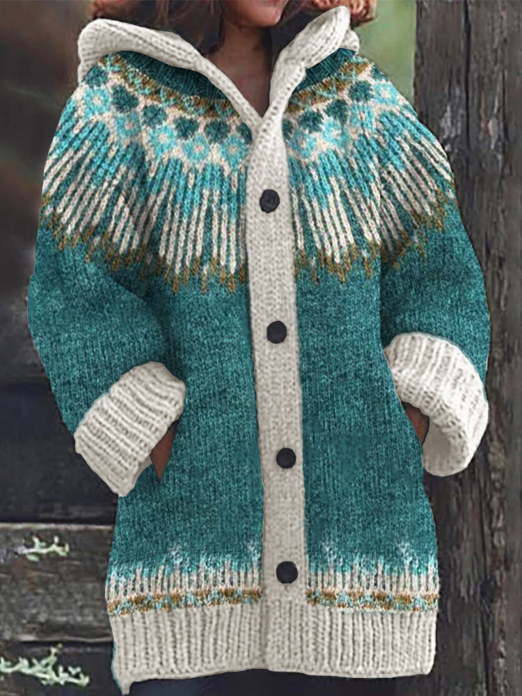 Vintage Inspired Cardigan