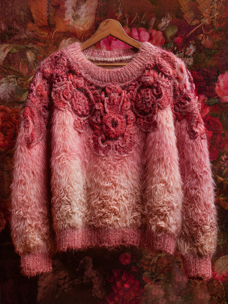 Elegantly Designed Sweater