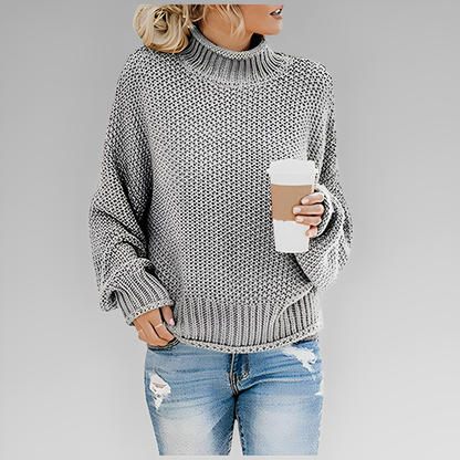 Classic Designed Sweater