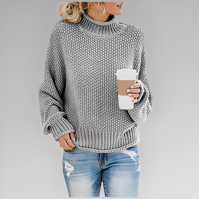 Classic Designed Sweater