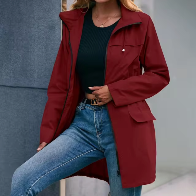 Thoughtfully Designed Jacket