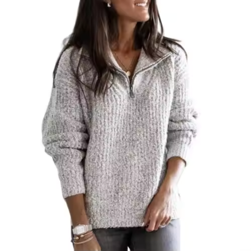 Timeless Vintage Style Sweater