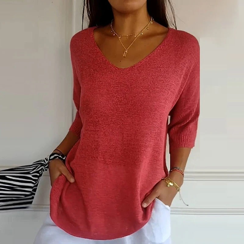 Thoughtfully Designed Sweater