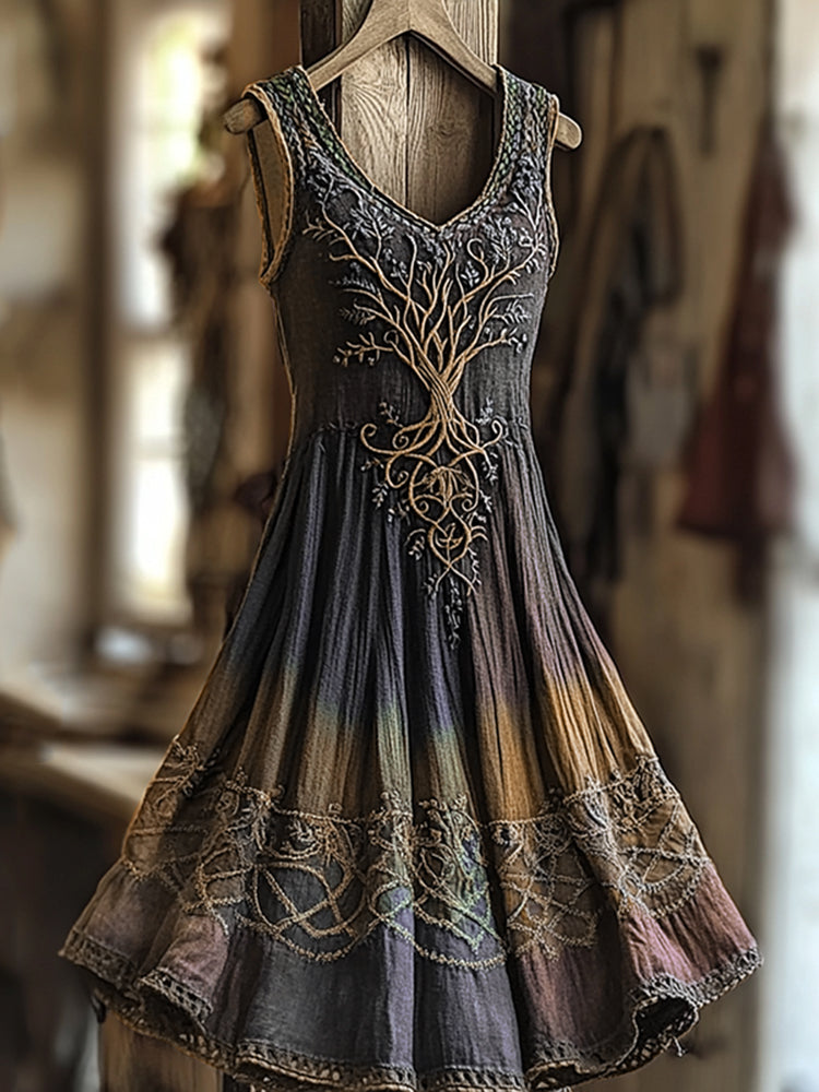 Thoughtfully Designed Dress