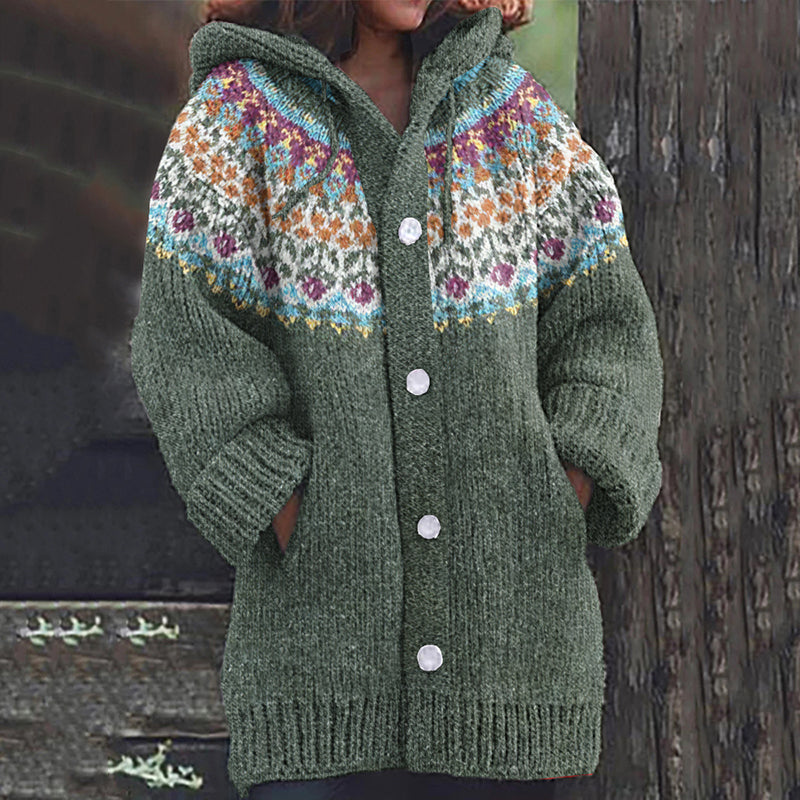 Classic Designed Cardigan