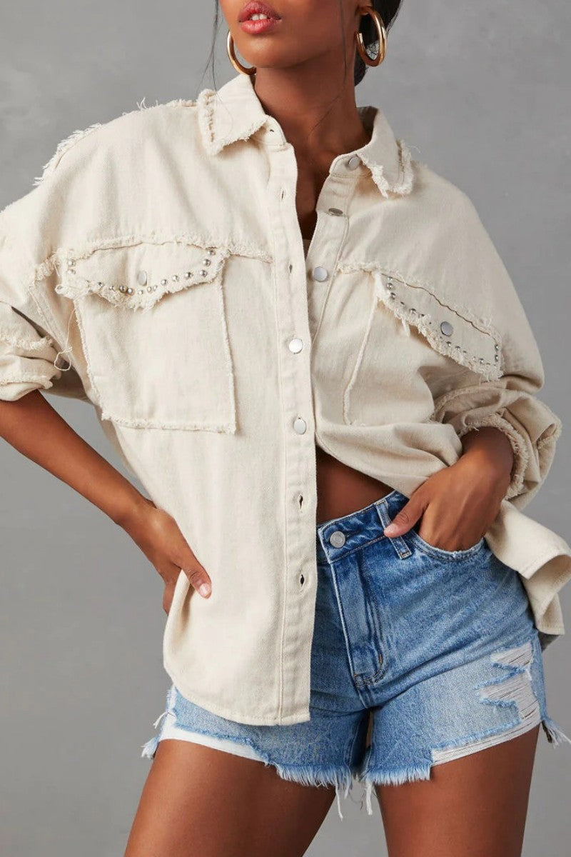 Timeless Vintage Style Jacket