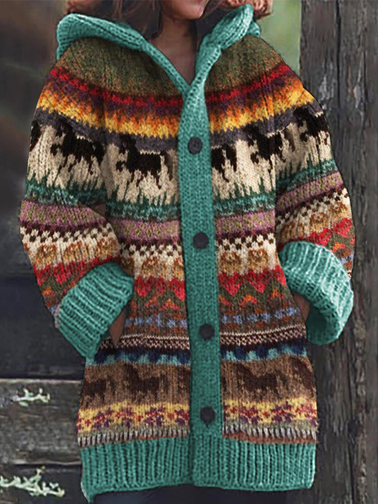 Classic Designed Cardigan