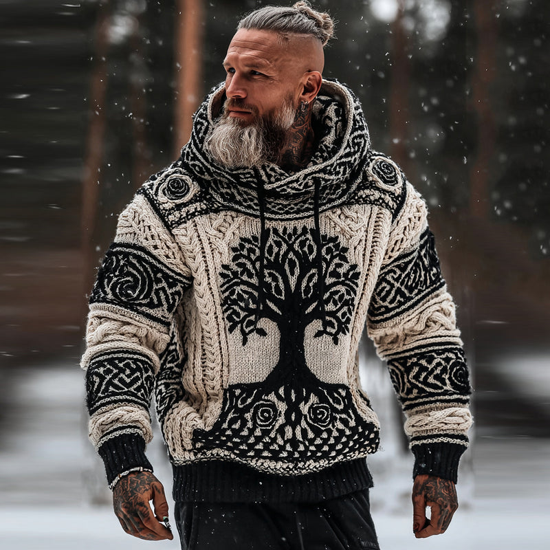 Timeless Vintage Style Sweater