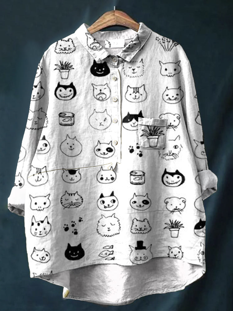 Thoughtfully Designed Shirt