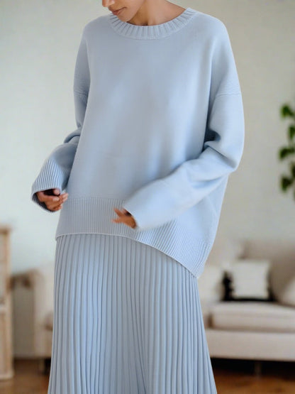 Thoughtfully Designed Sweater