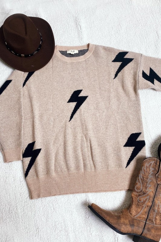 Elegantly Designed Sweater