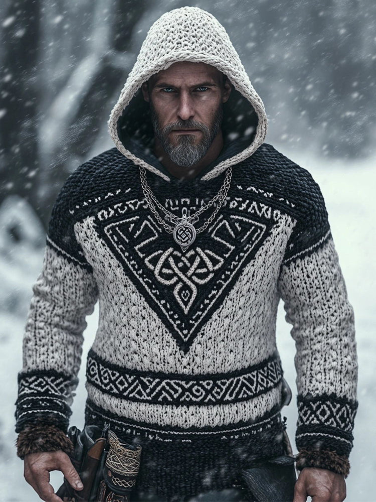 Gracefully Designed Sweater