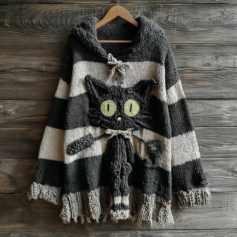 Gracefully Designed Sweater