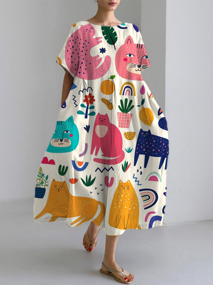 Elegantly Designed Dress